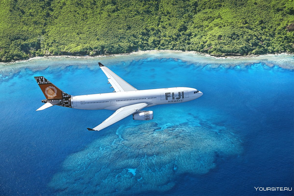 Остров Фиджи аэропорт