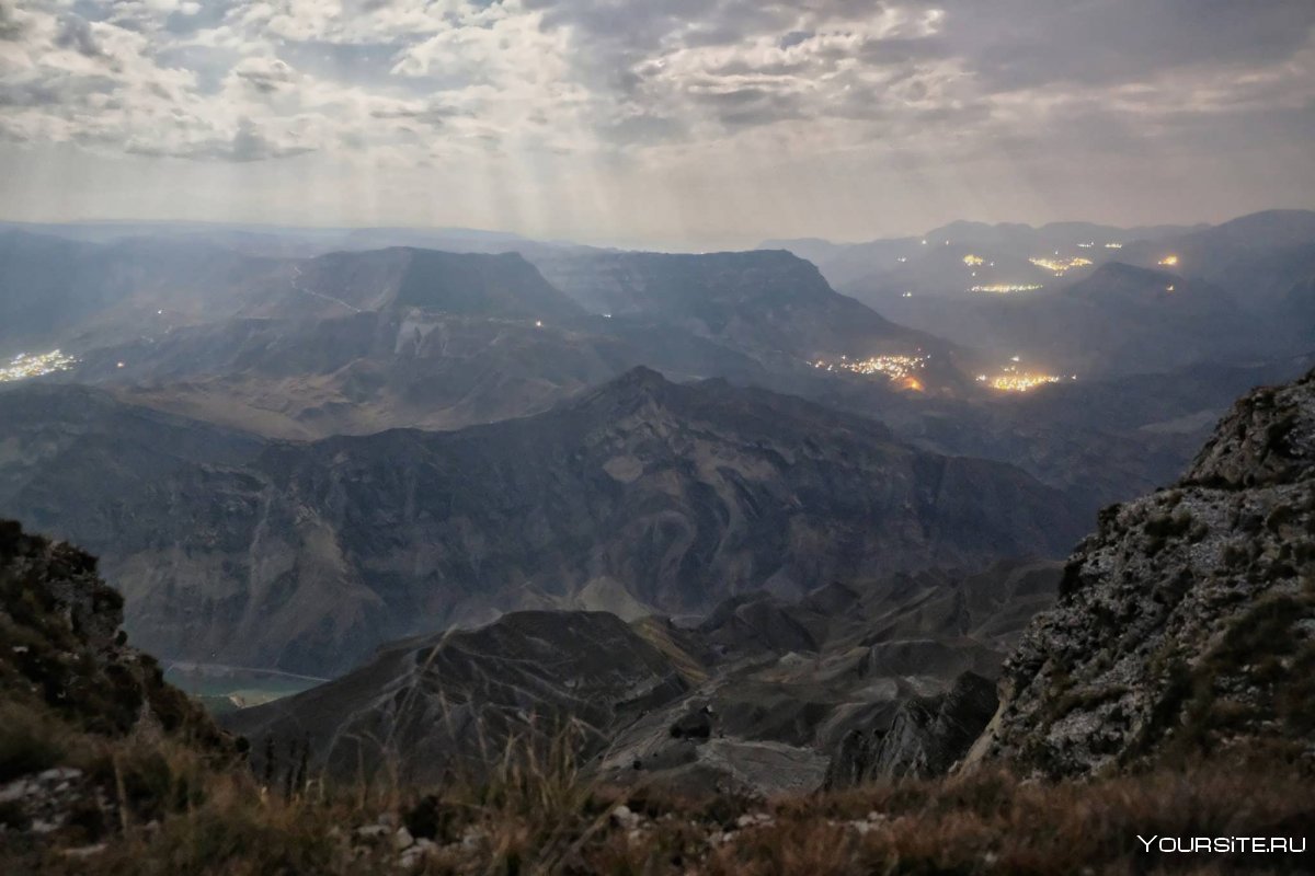 Гимринский хребет Дагестан