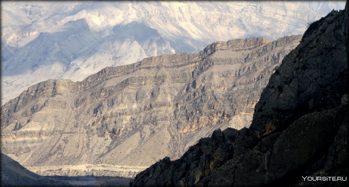 Гора Ачишхо Сочи