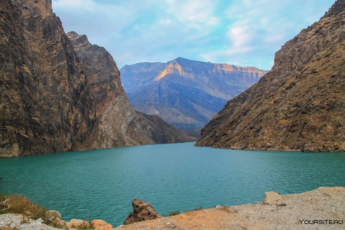 Каменная тропа Дагестан