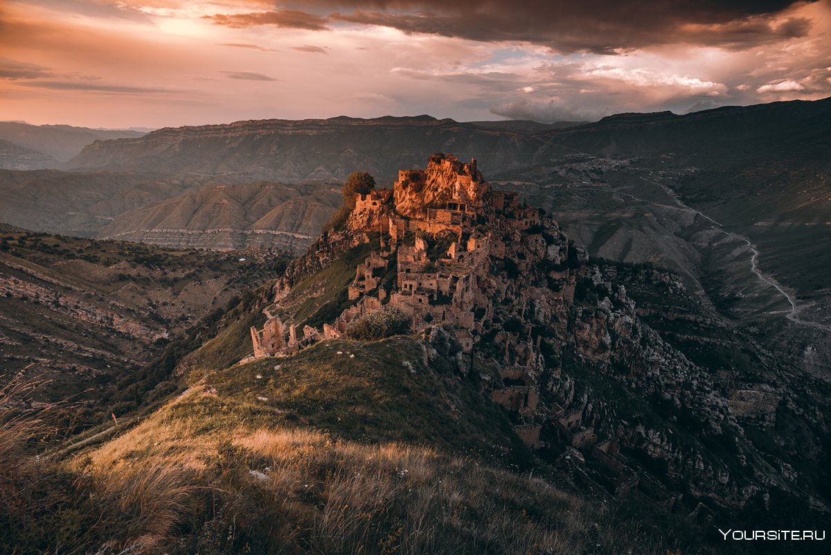 Гимринский хребет Дагестан