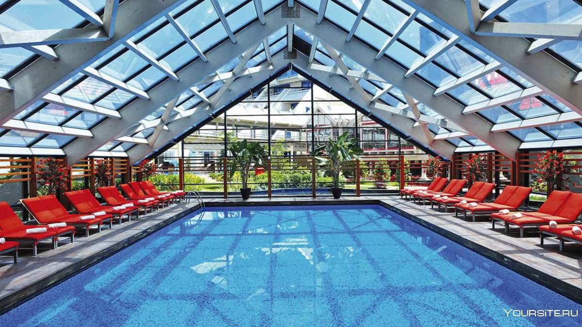 Susesi Luxury Resort Belek Spa