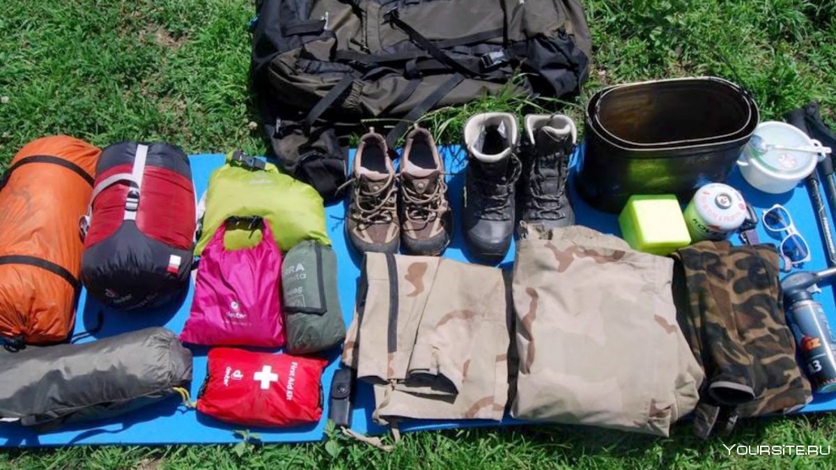 Рюкзак Survival Gear