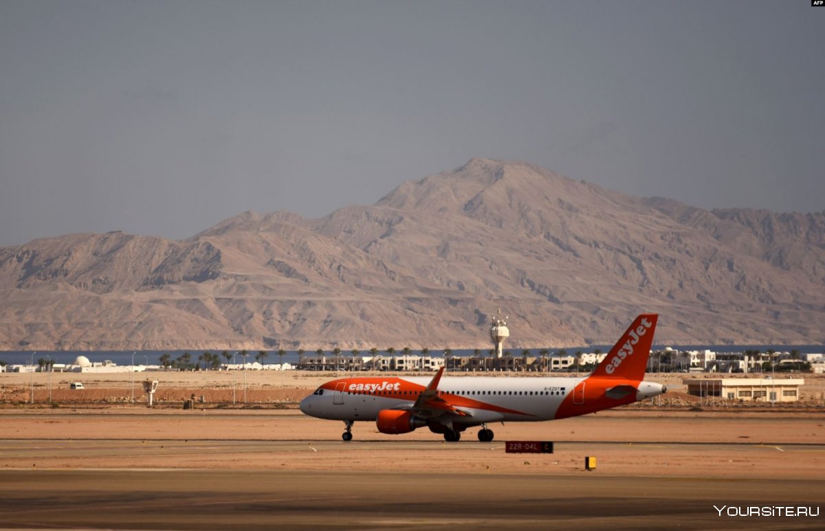 Шарм-Эль-Шейх аэропорт 31 10 2015