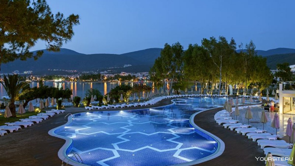 Long Beach Club nature 5 Турция Дидим