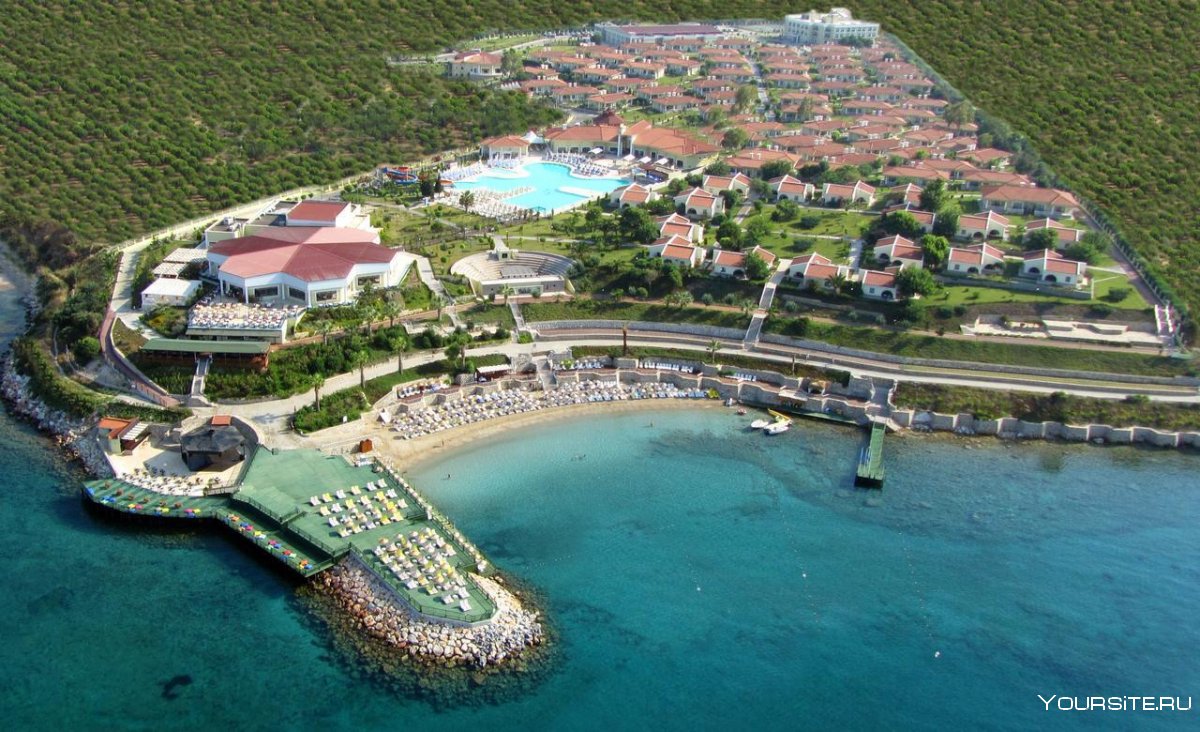 Palm Wings Beach Resort 5* Дидим