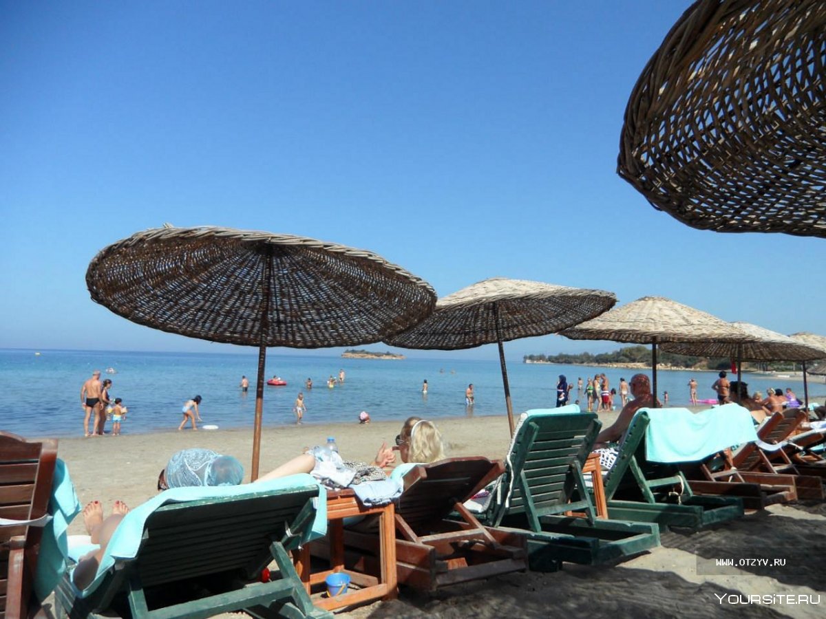Отель lujo Bodrum 5