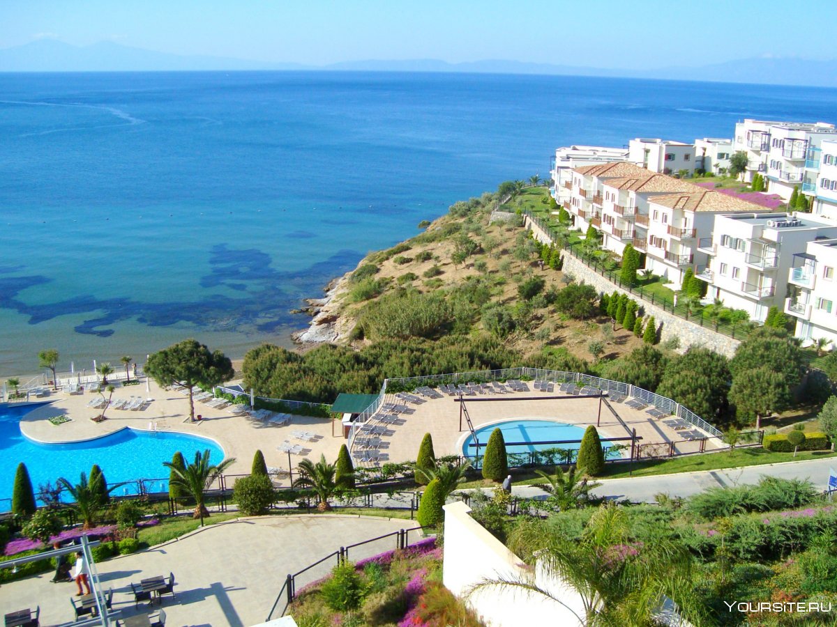 Palm Wings Beach Resort 5* Дидим