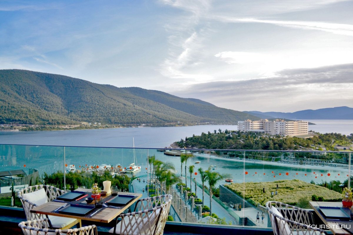 Kadikale Resort Hotel 5*