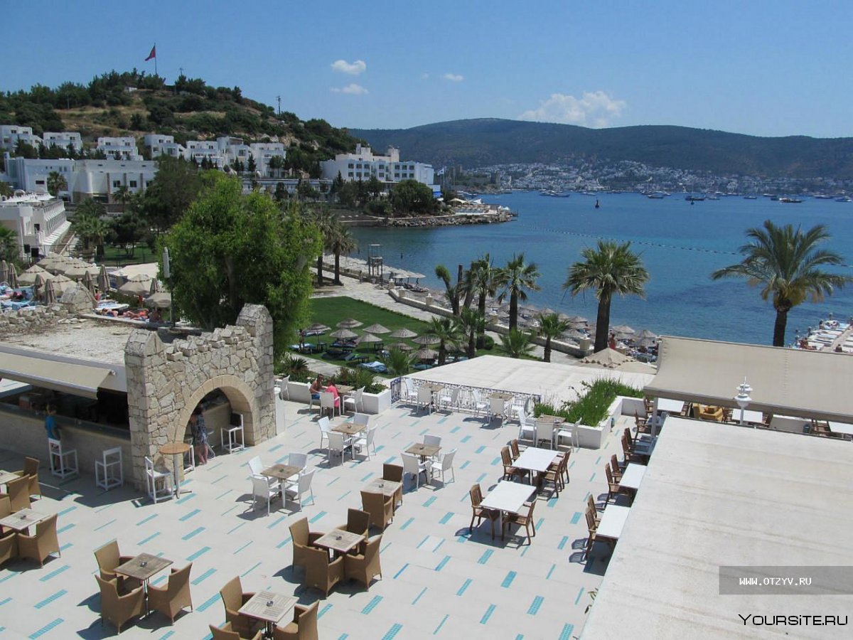 Voyage Bodrum 5*, Турция, Бодрум (Bodrum) / Бардакчи (Bardakci)