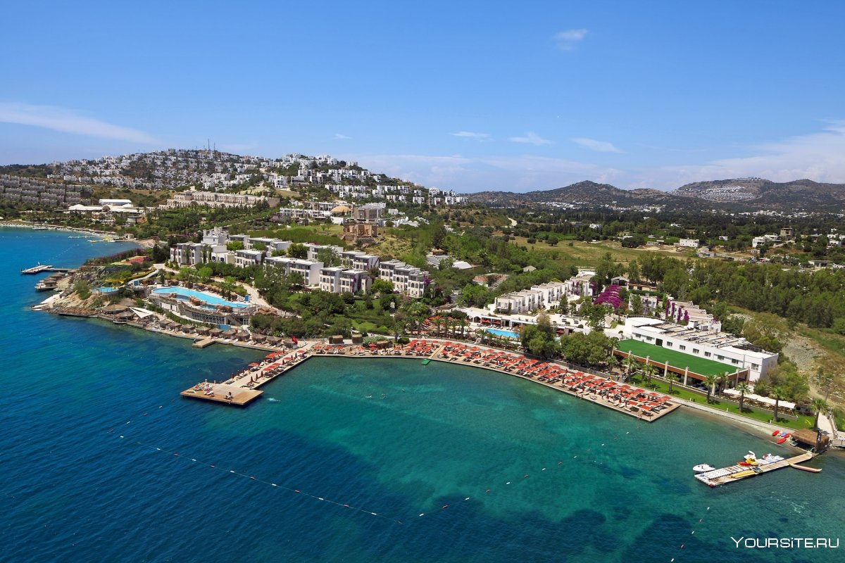 Didim Beach Resort Spa 5 Турция