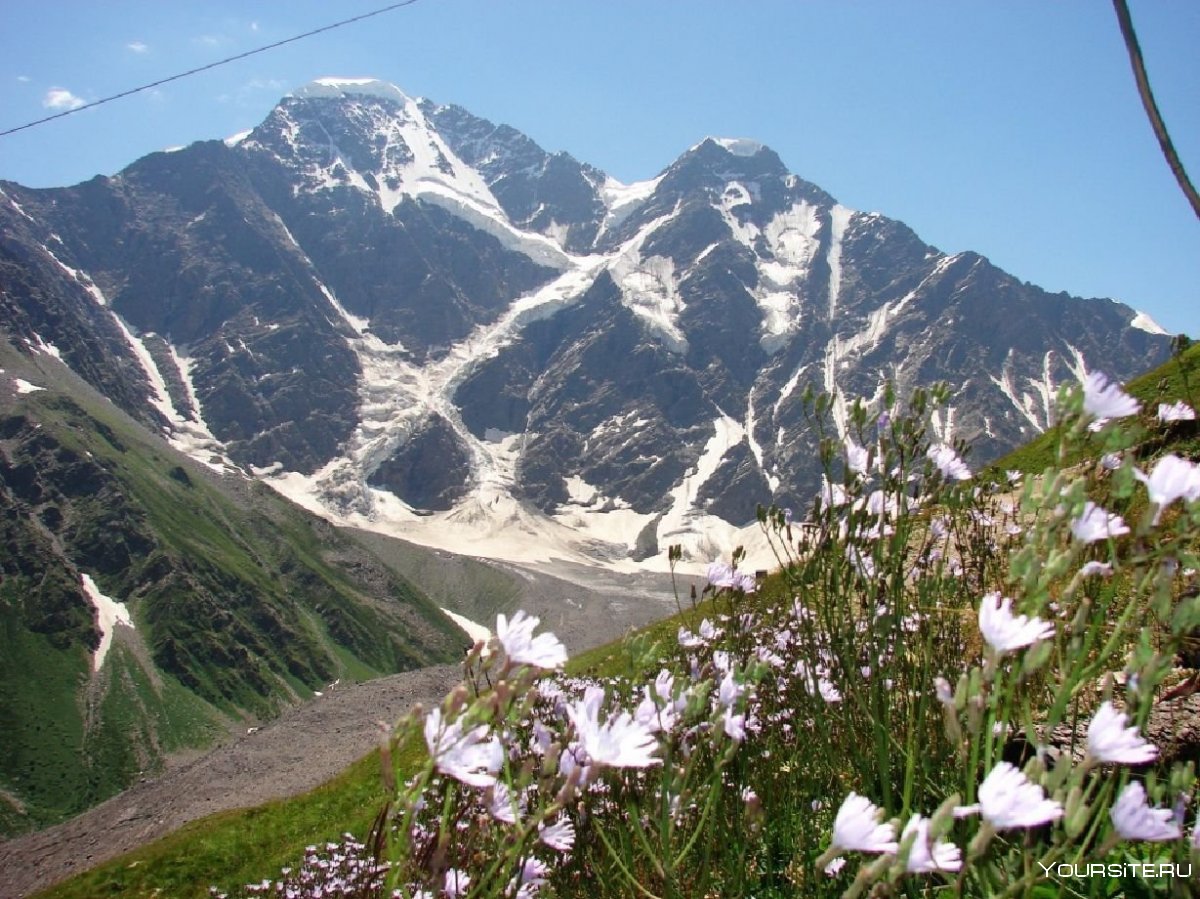 Кавказ Чегет