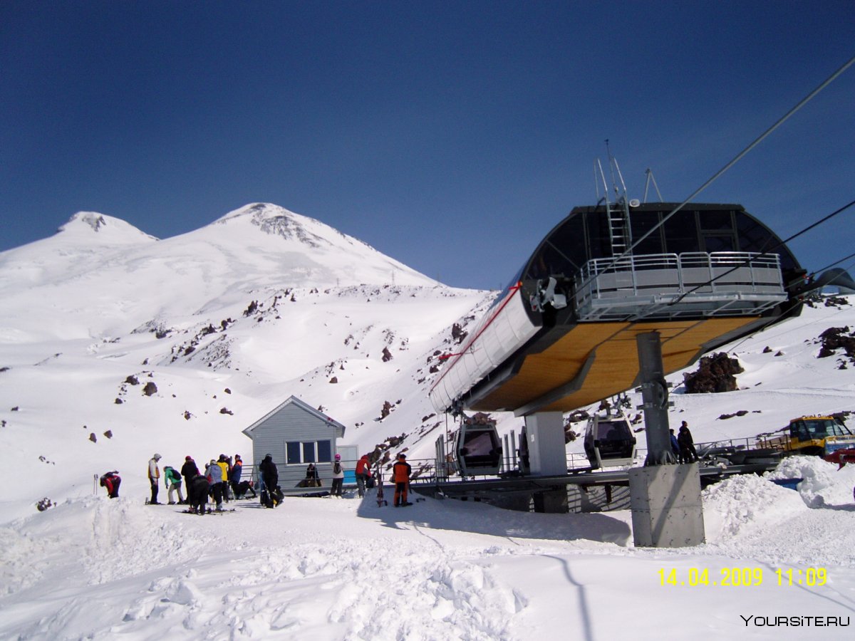 Гарабаши горнолыжный курорт