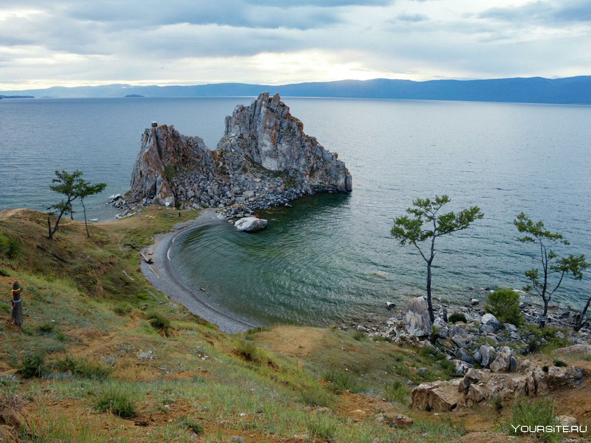 Озеро байкал восточная сибирь