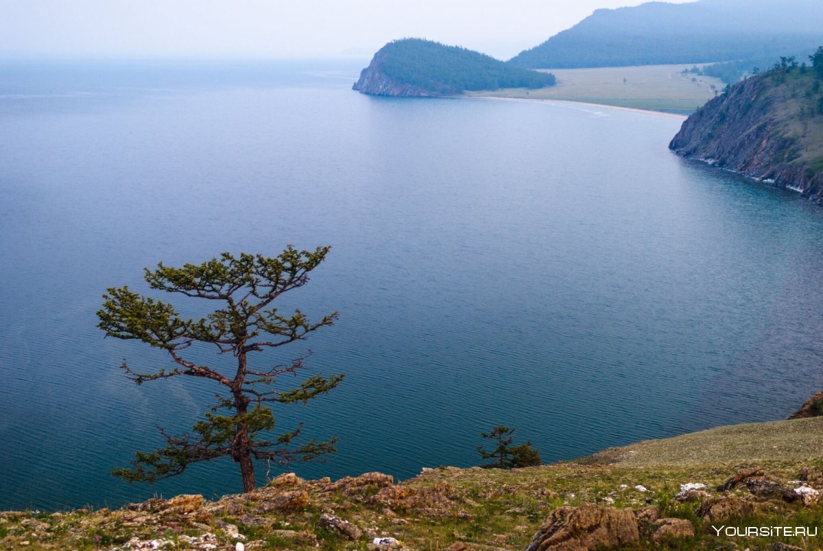 Озеро Байкал глубокое озеро ?