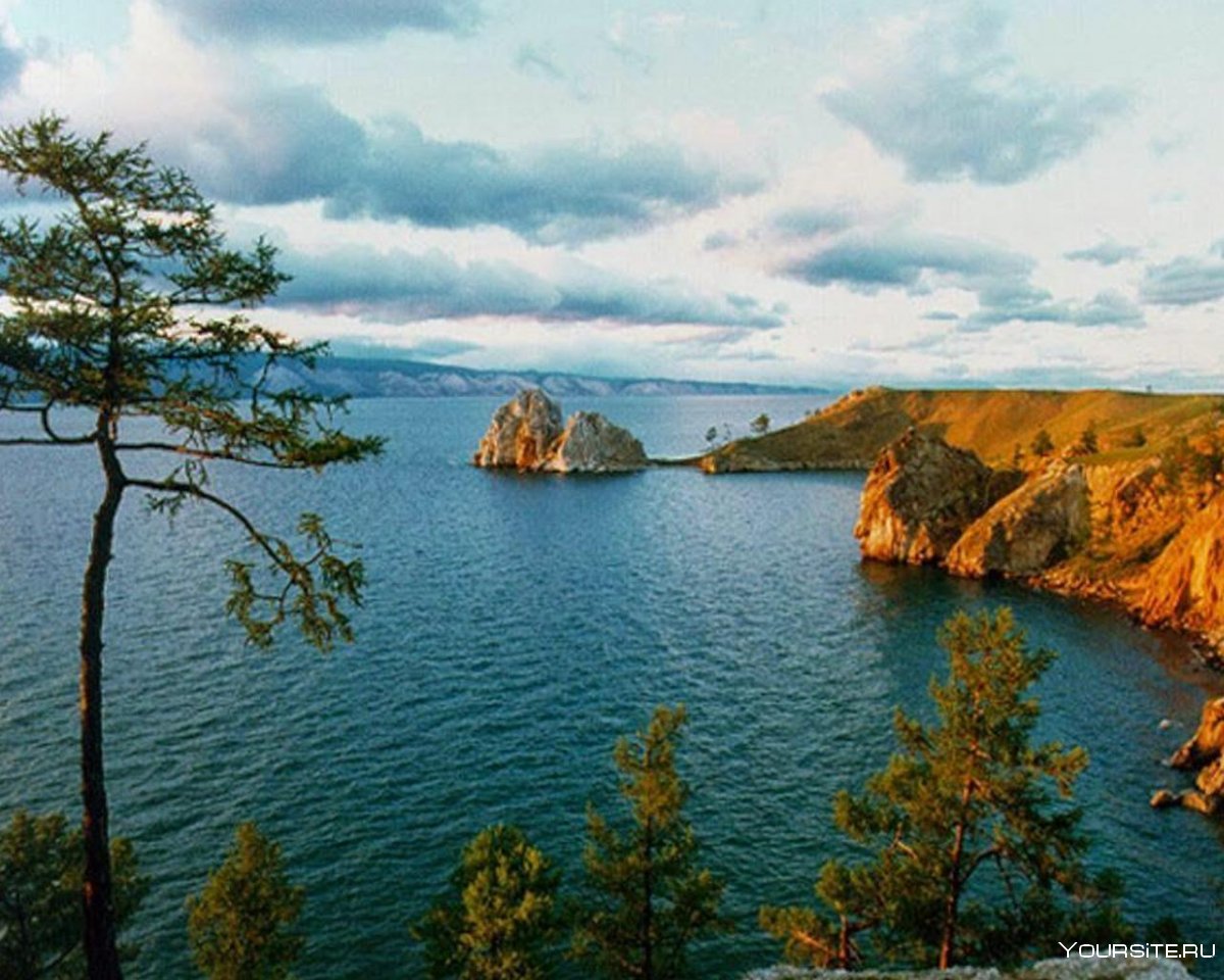 Баргузинский залив Максимиха