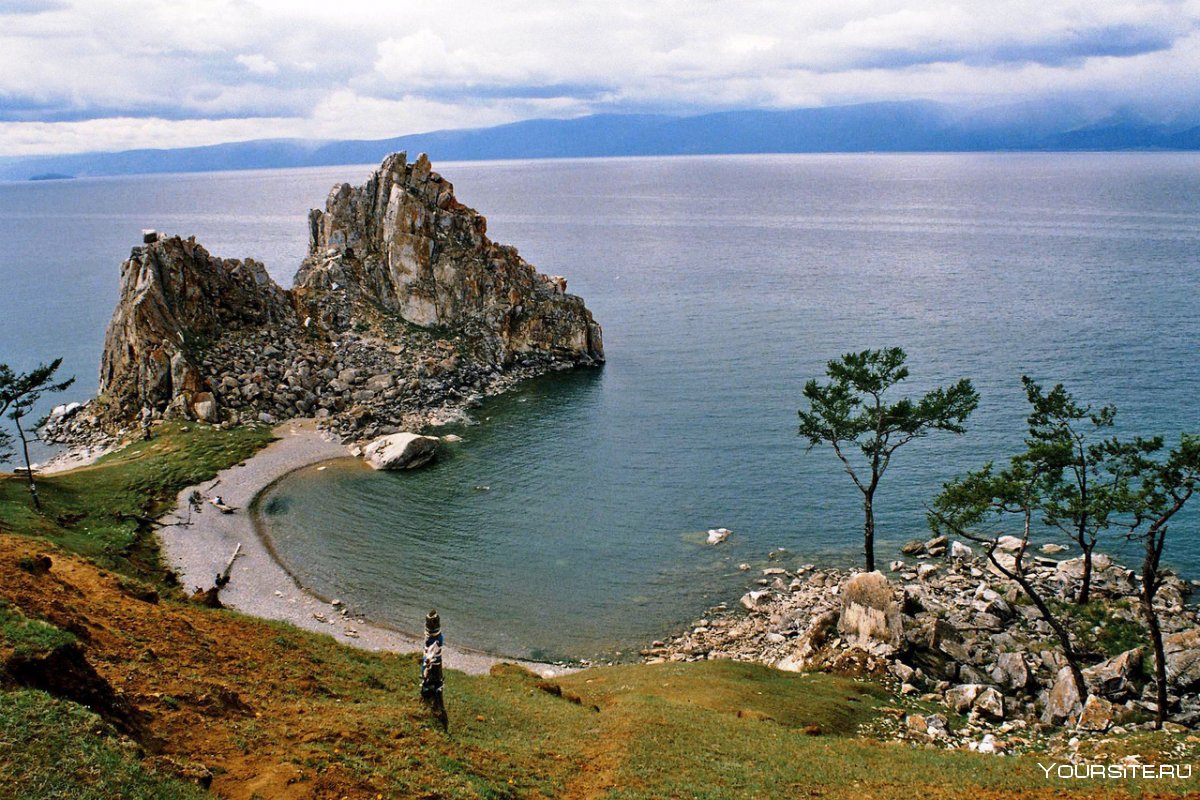 Озеро Байкал туризм