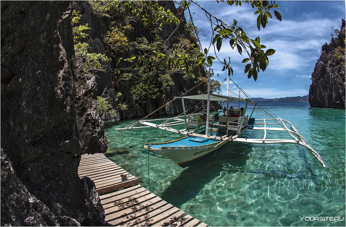 Филиппинские острова 2013