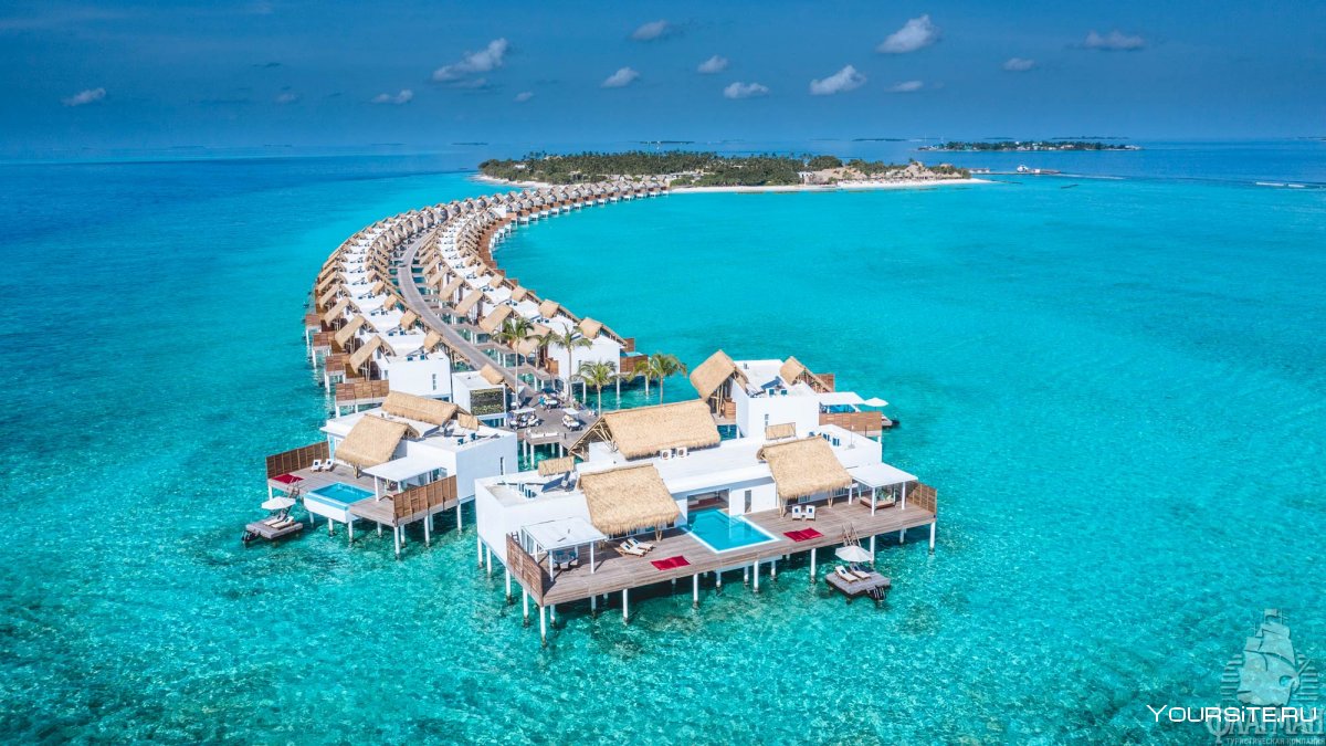 Emerald Maldives Resort & Spa-Deluxe