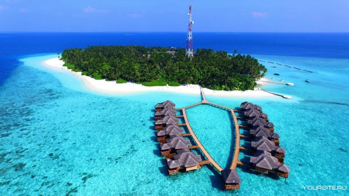 Fihalhohi Island Resort 4 **** (Южный Мале Атолл)
