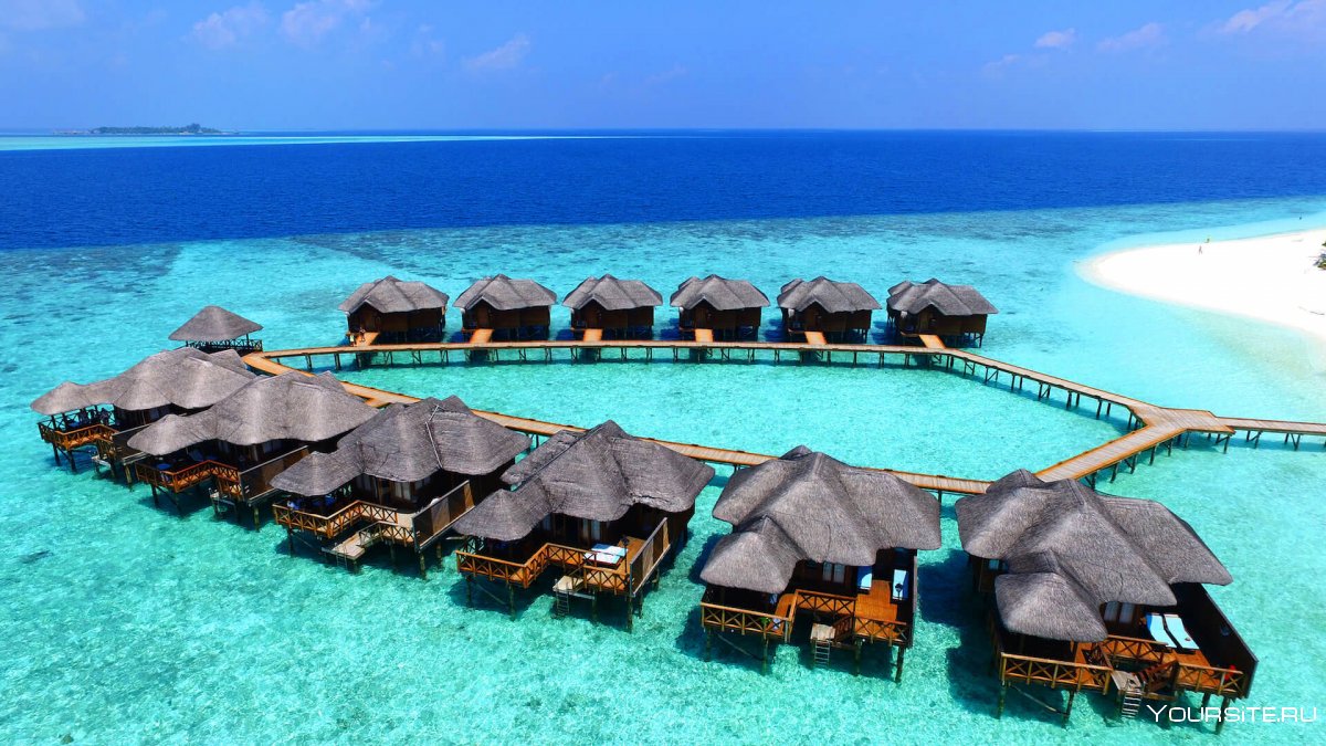 Eriyadu Island Resort 4* Мальдивы, Мальдивы