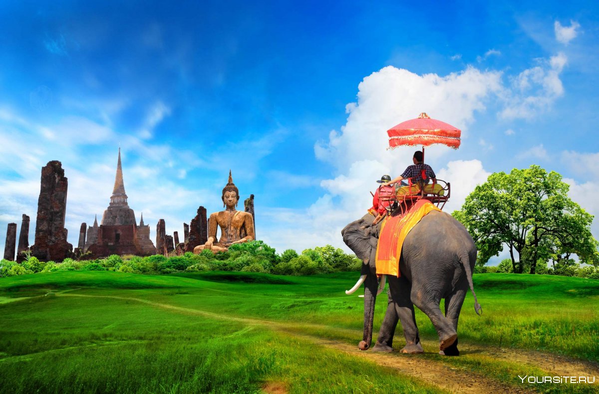 Картинки путешествия Тайланд