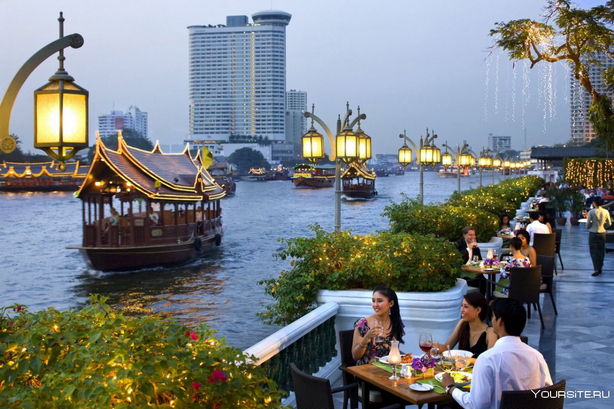 Таиланд Бангкок
