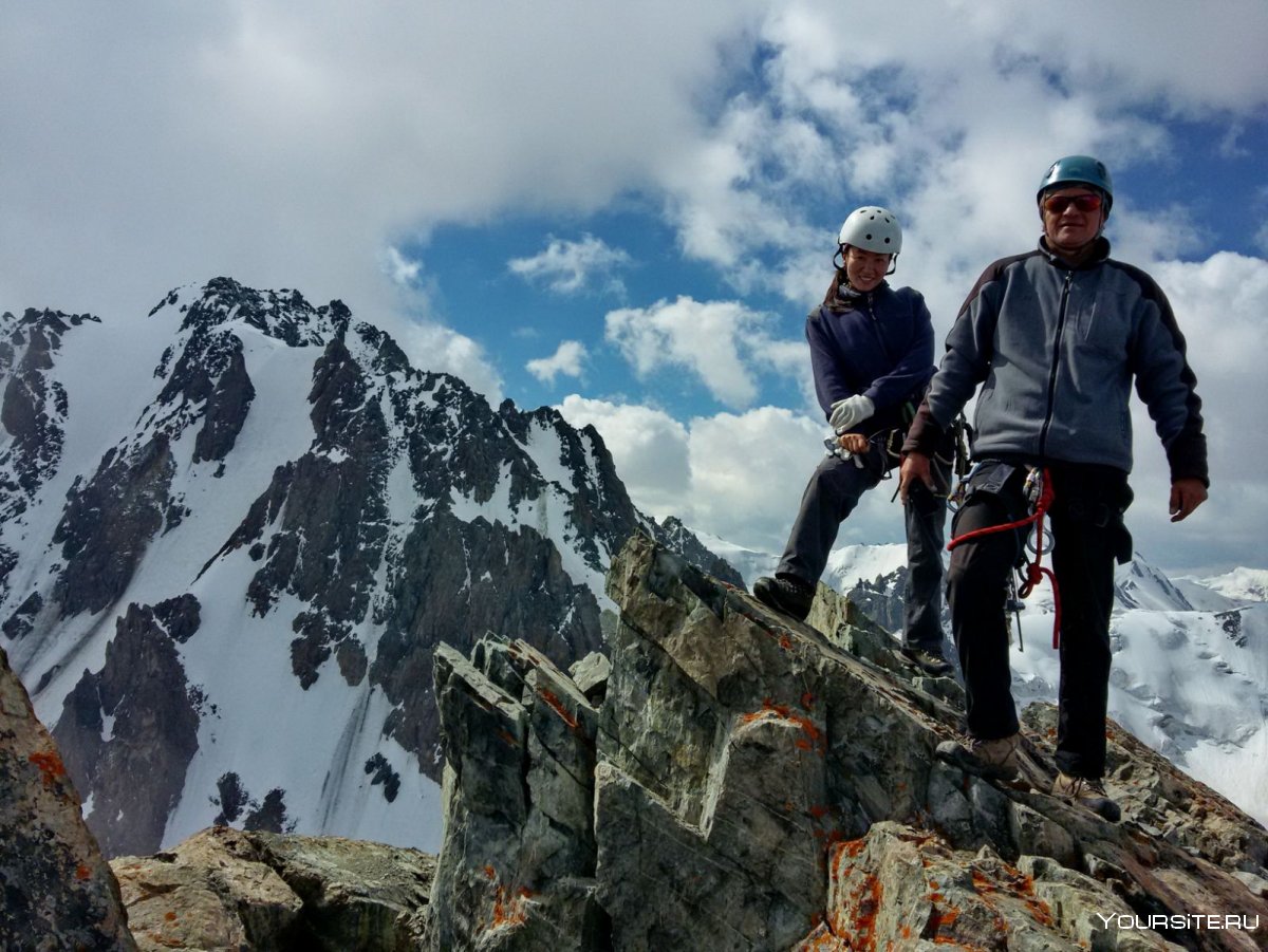 Часы для альпинизма и горного туризма