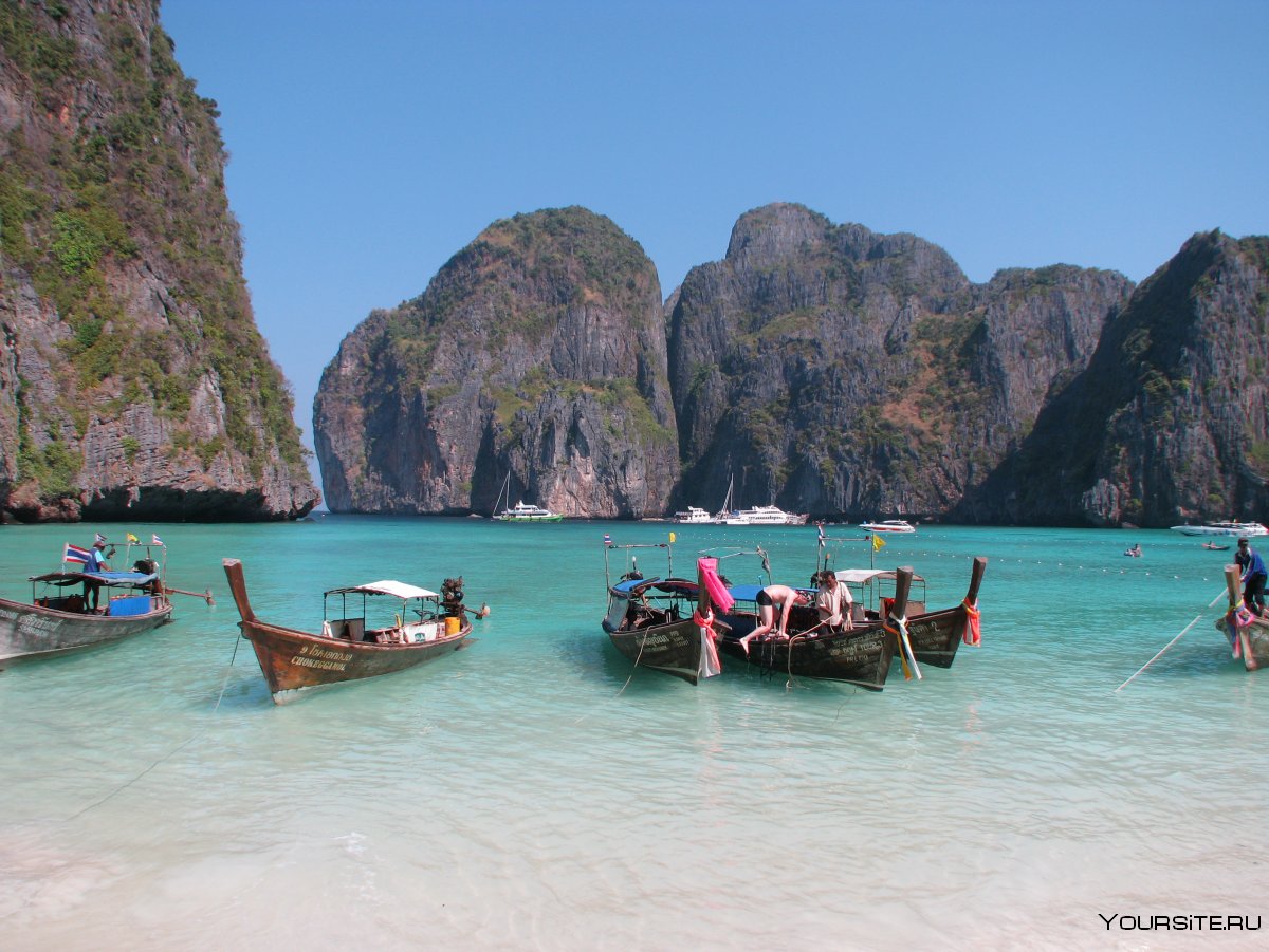 Открыт ли Тайланд для туристов