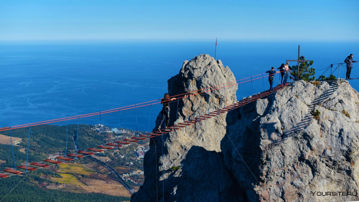 Поход на ай Петри