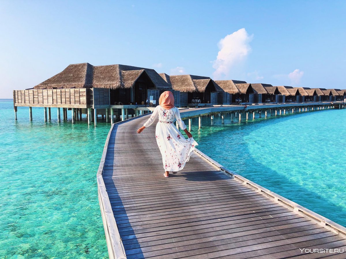 Vilamendhoo Island Resort & Spa