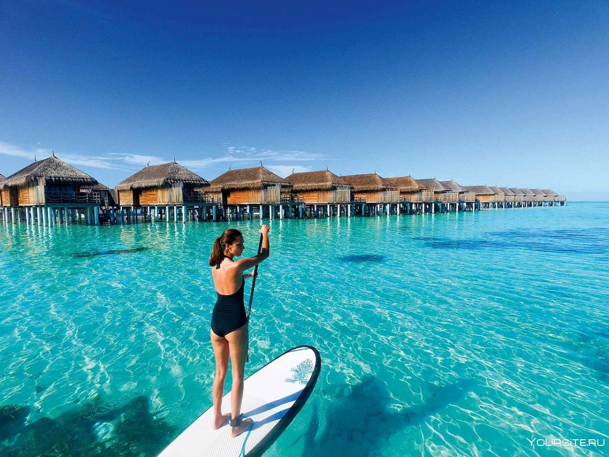 Vilamendhoo Island Resort Spa карта острова