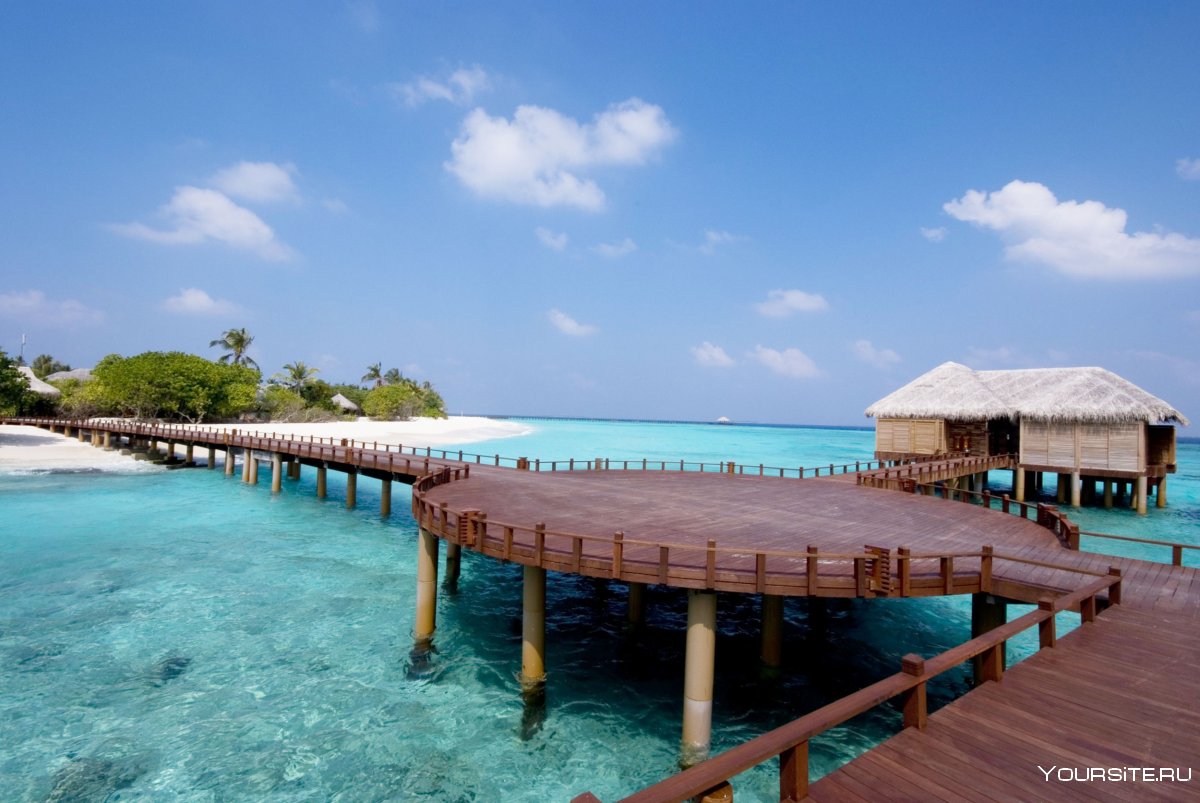 Занзибар отель Gili