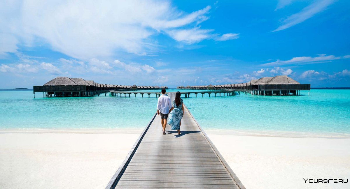 Iruveli Maldives Beach