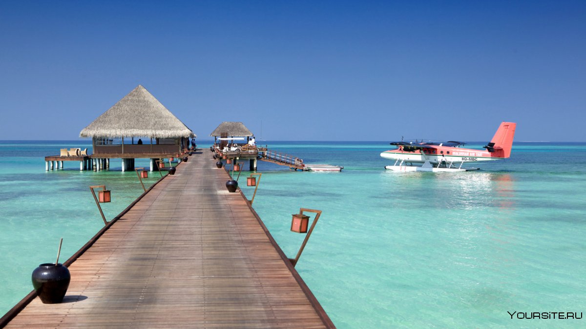 Отель Lily Beach Resort Spa
