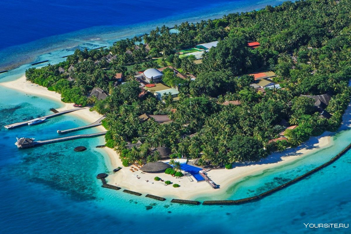 Velassaru Maldives 5 *** (Южный Мале Атолл