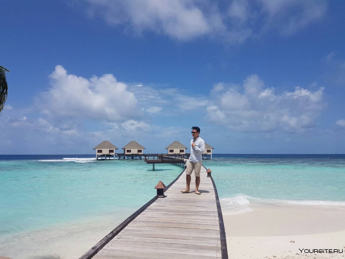 Constance Moofushi Maldives all inclusive