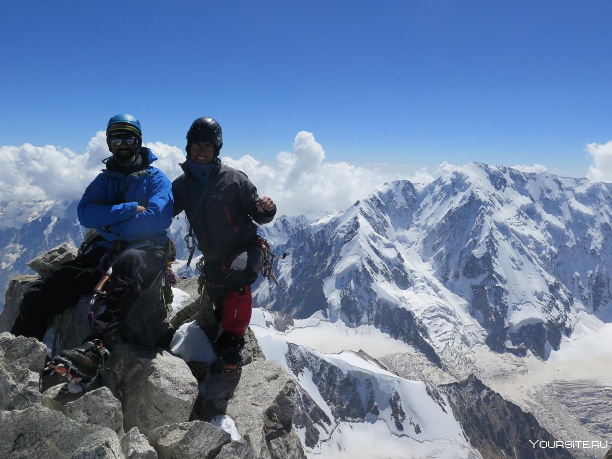 Непал 2015 альпинисты