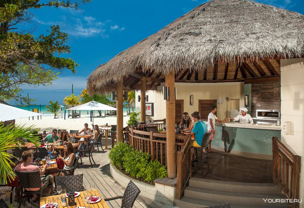 Hotel Beaches Negril Resort & Spa 5, Негрил, Ямайка