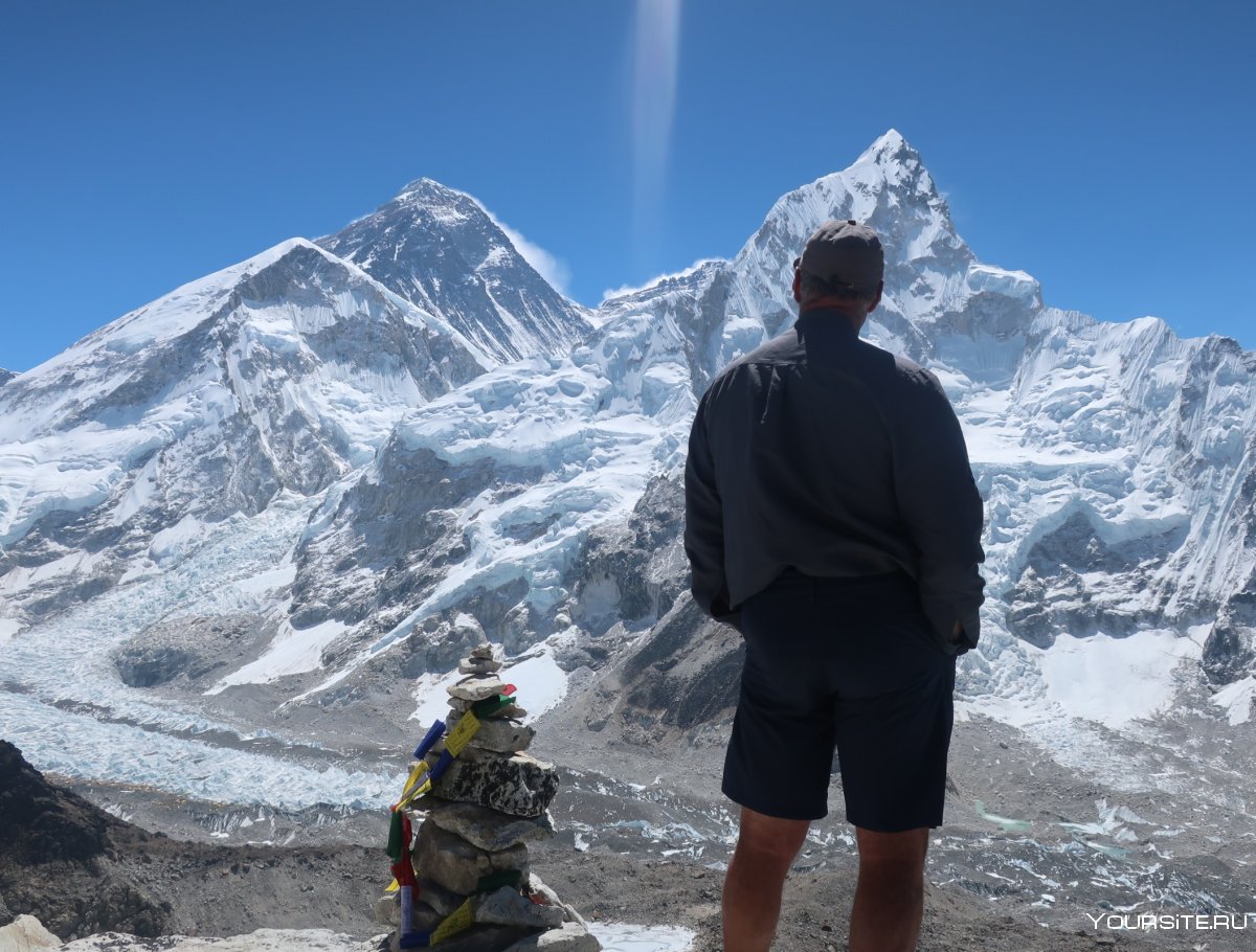 Everest Роман Захаров