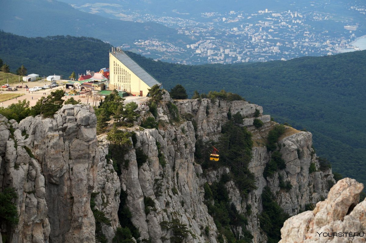 Беседка в Крыму