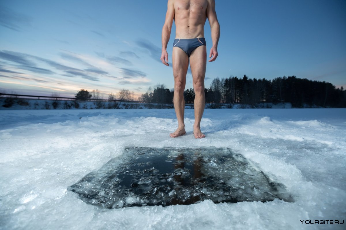 Закаливание водой