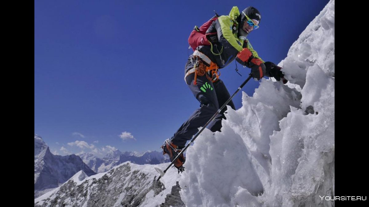 Ули штек альпинист гибель