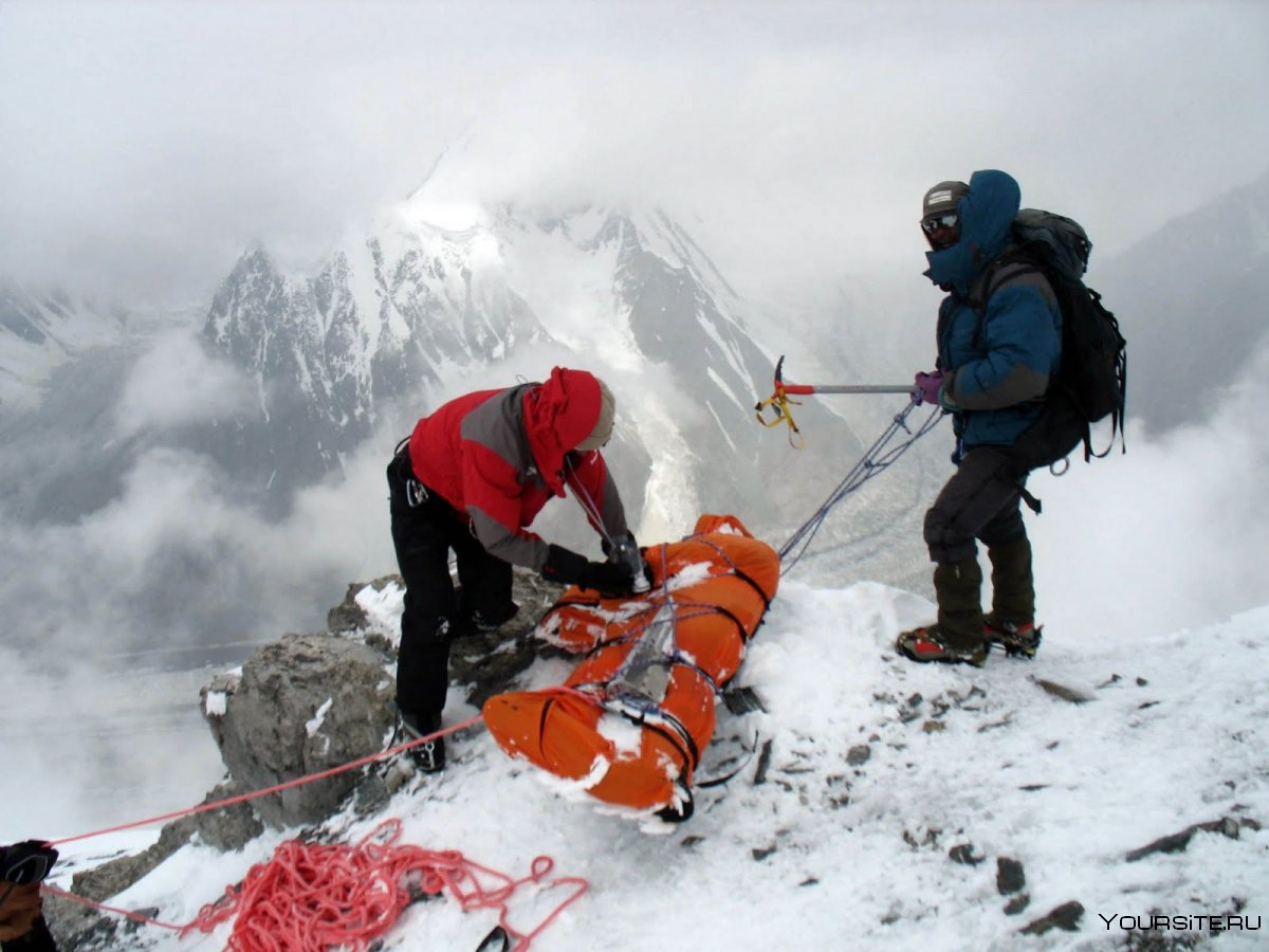 Эверест Анатолий Букреев 1996