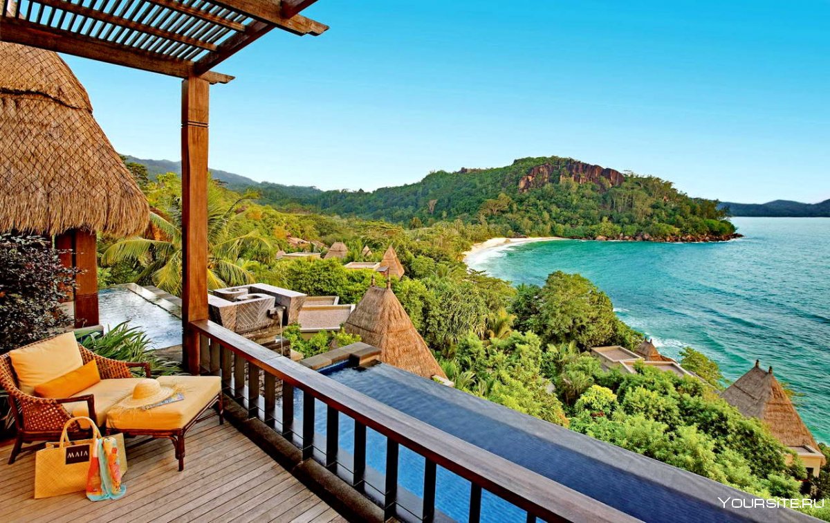 Сейшелы Maia Luxury Resort & Spa Seychelles