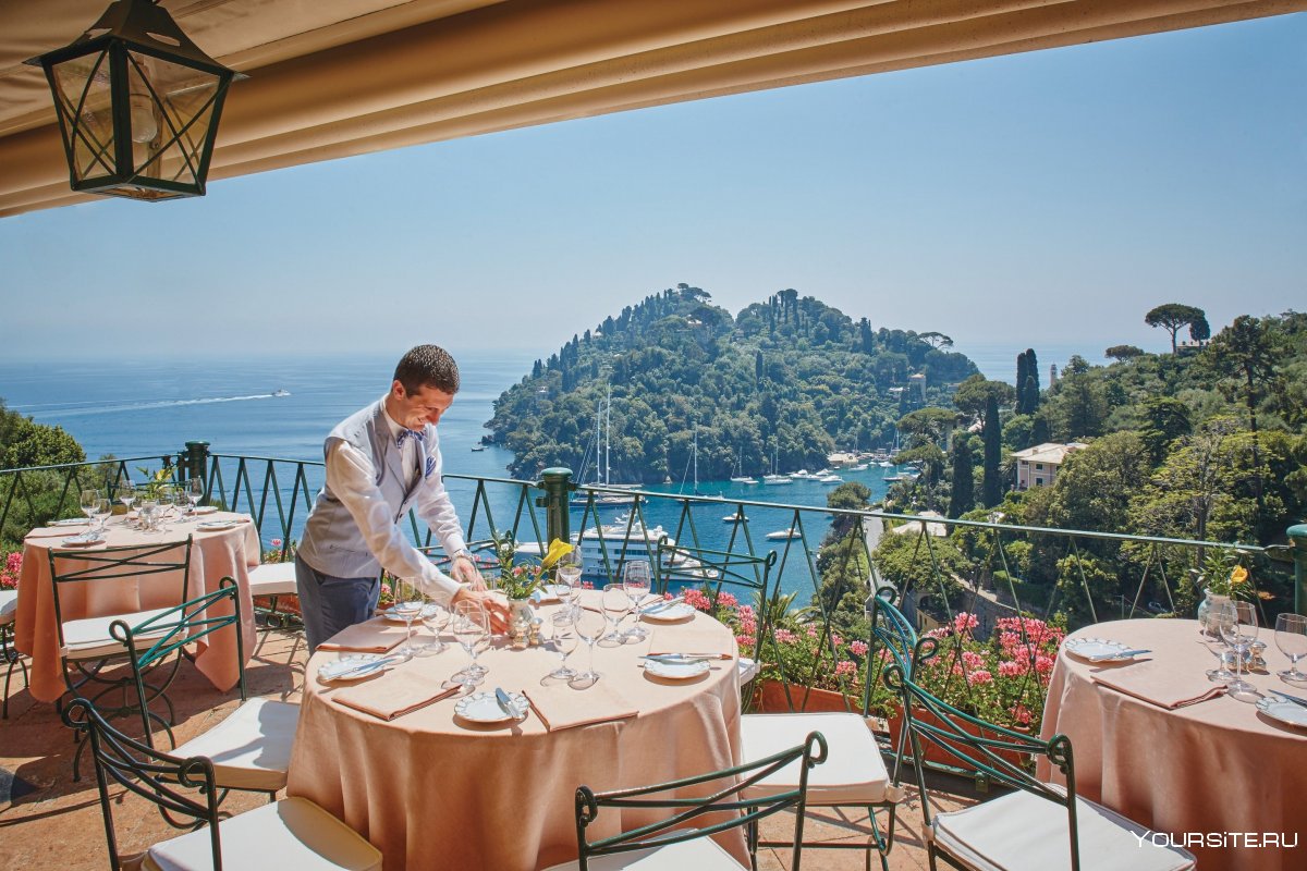 Belmond Hotel splendido