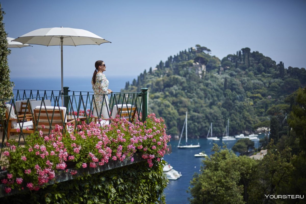 Портофино Belmond
