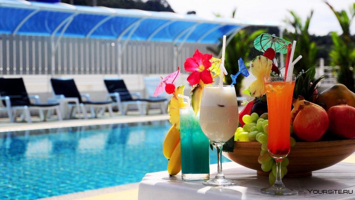 Azure Phuket (ex. Sunshine Patong) 3*