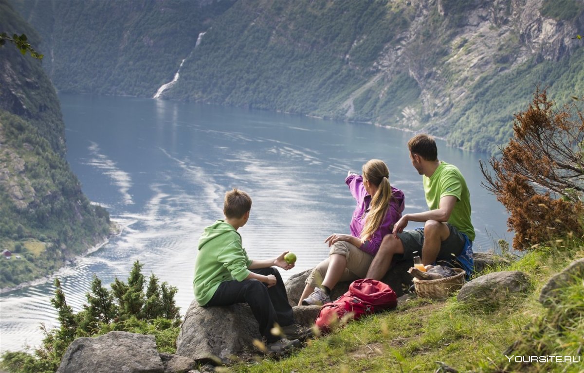 Лечебный туризм Норвегия