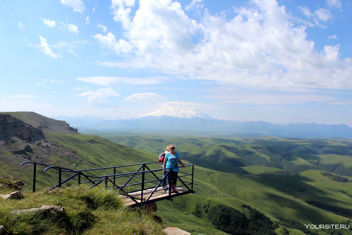 Болгария смотровая площадка горы